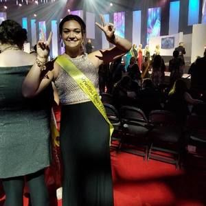 Meet your Posher, Morgan